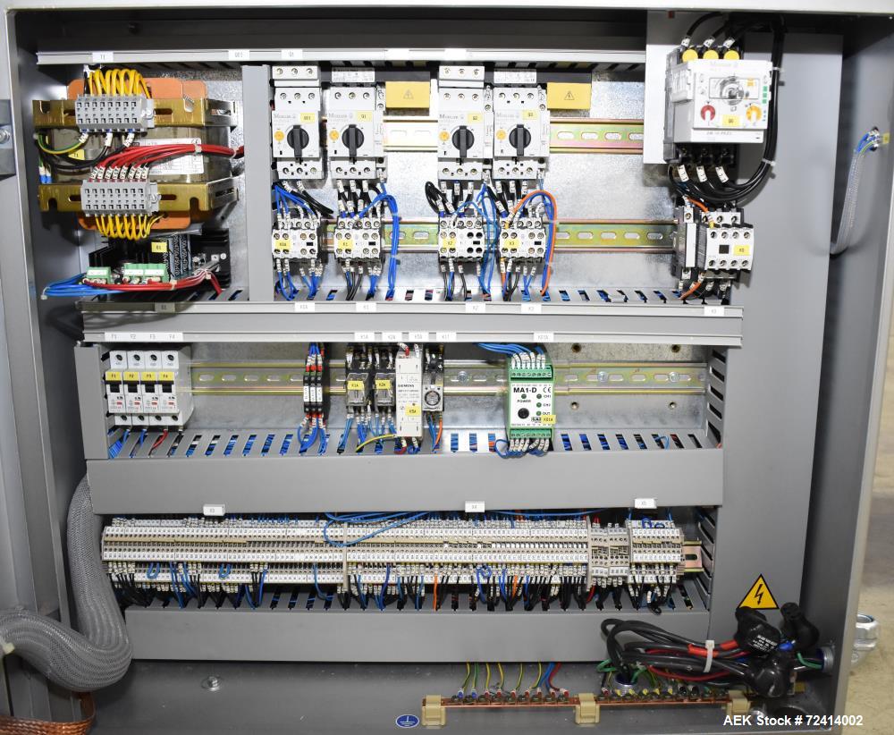 Cam Model ASB-38 Automatic Shrink Bundler